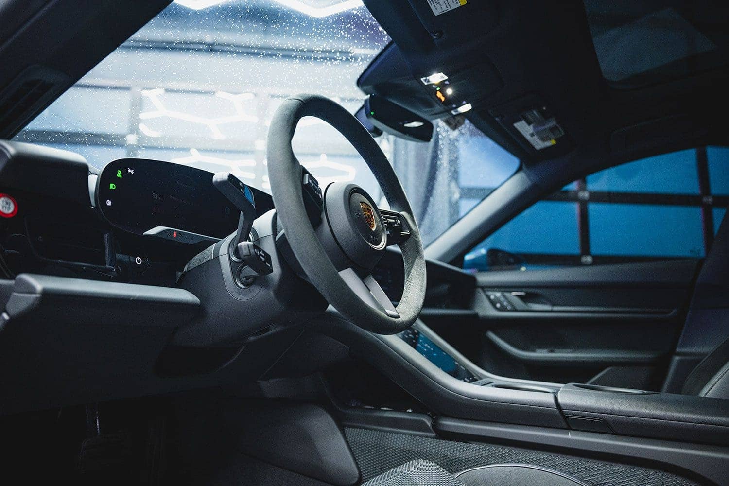 2022 Porsche Taycan Cross Turismo