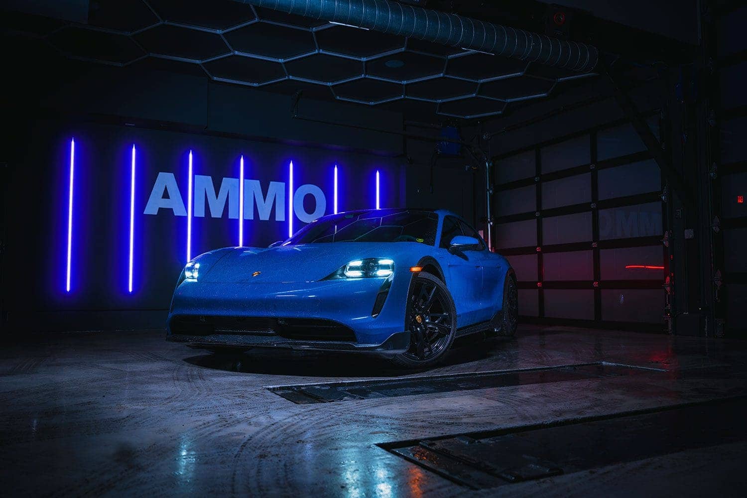 2022 Porsche Taycan Cross Turismo