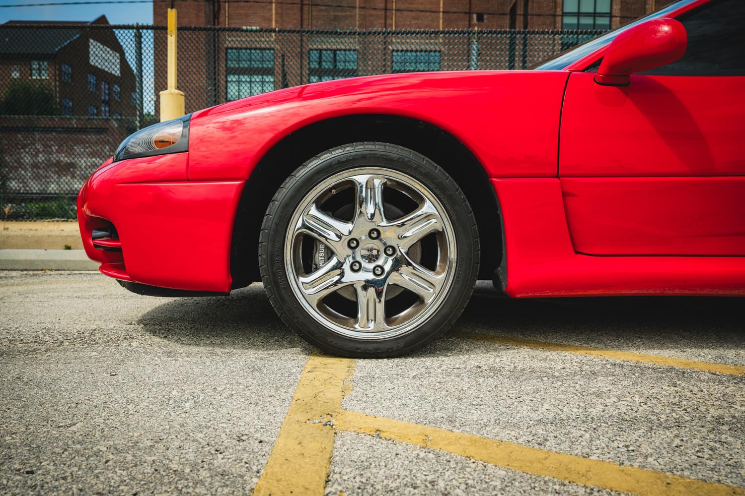3000GT-brakes