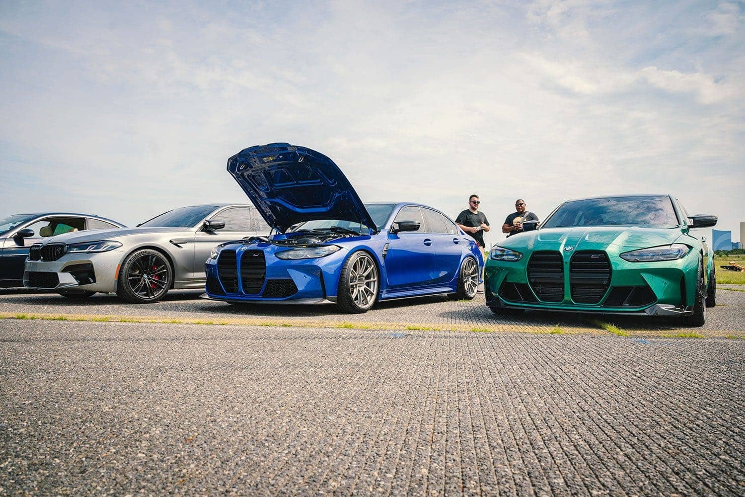 Kies Motorsport Auto Show