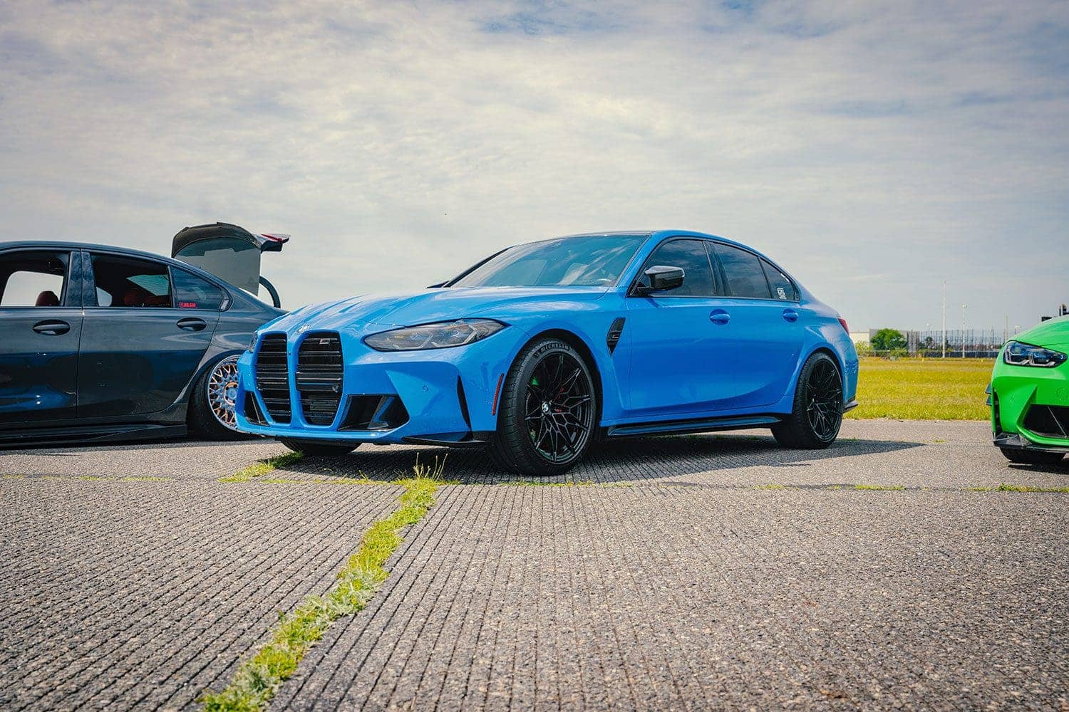 Kies Motorsport Auto Show