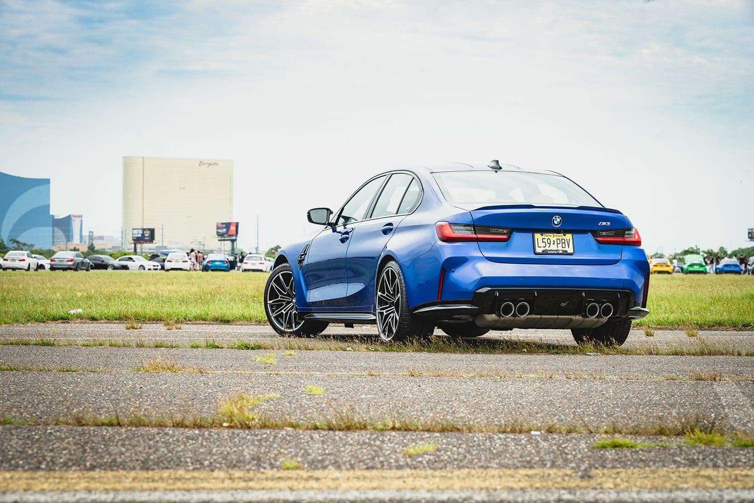 BMW M3