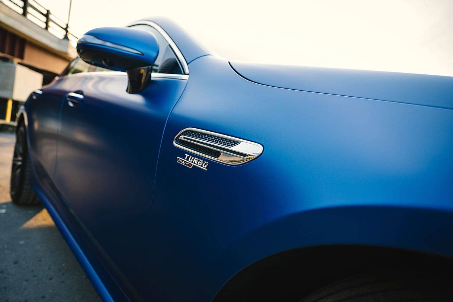 AMG GT53