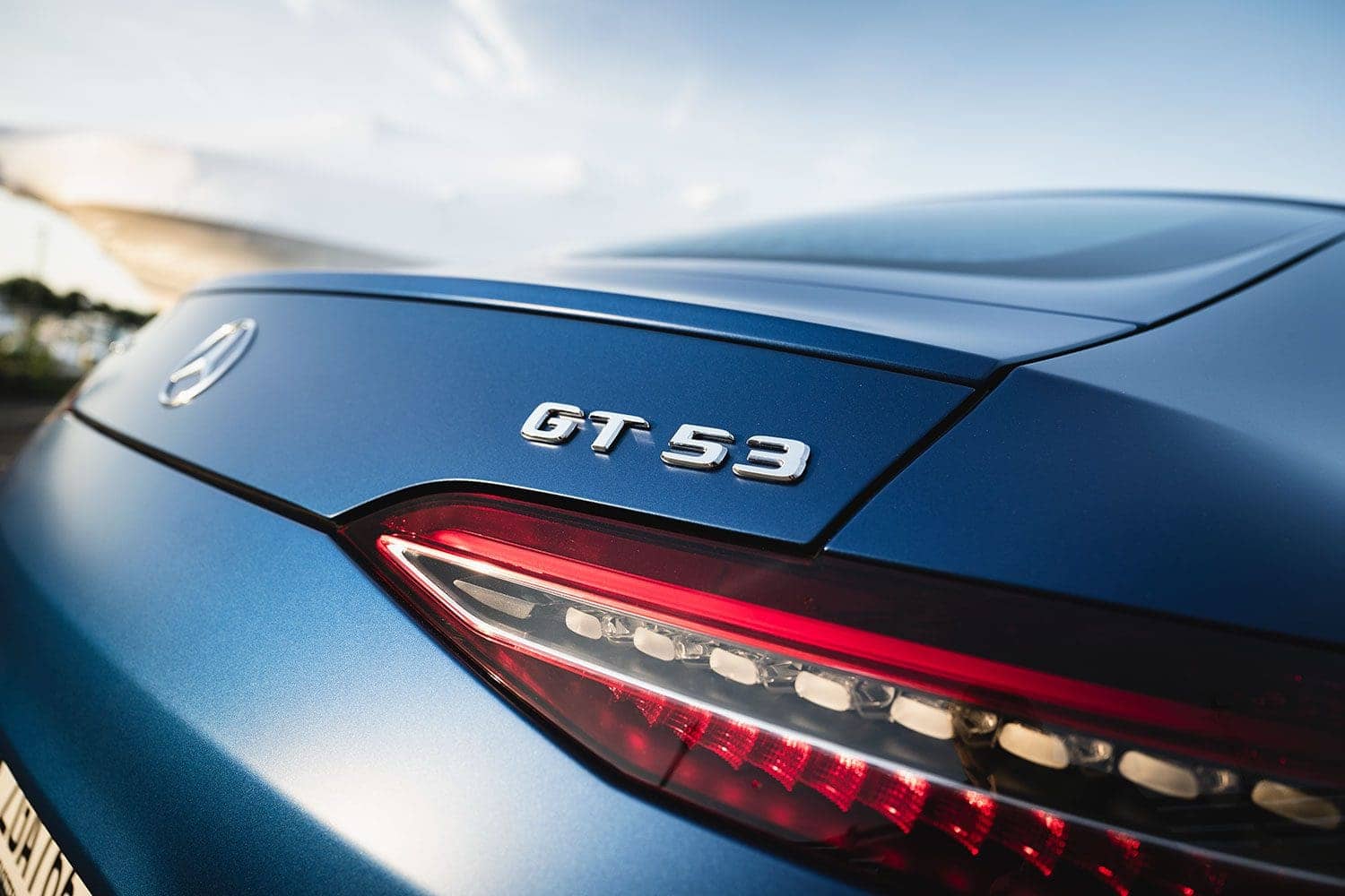AMG GT53