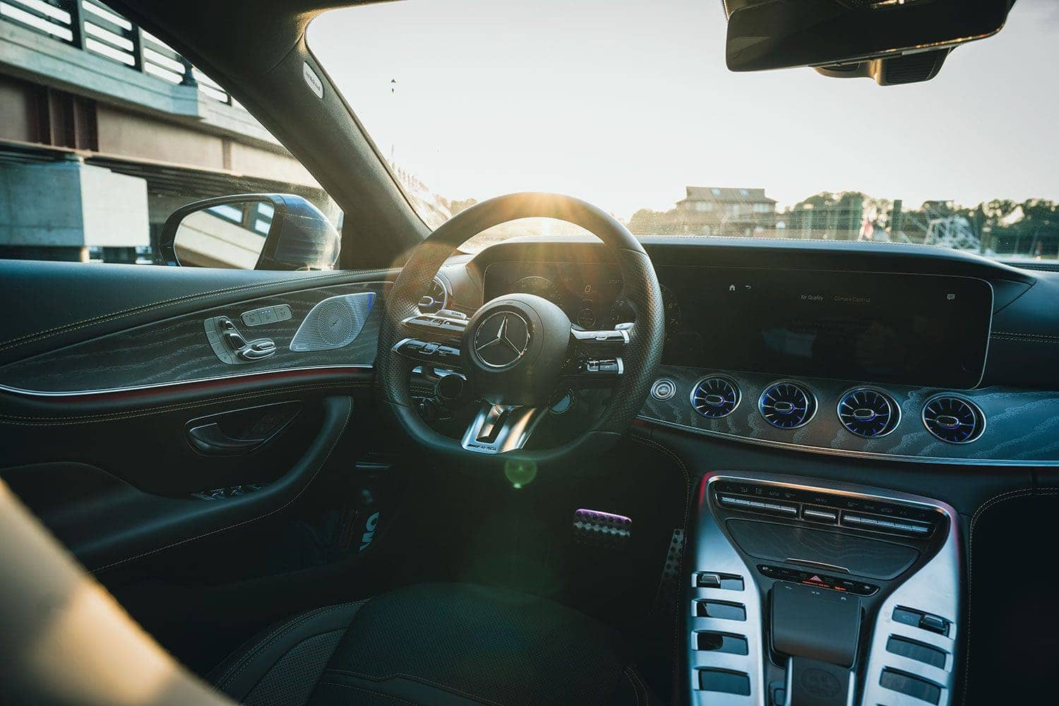 AMG GT53