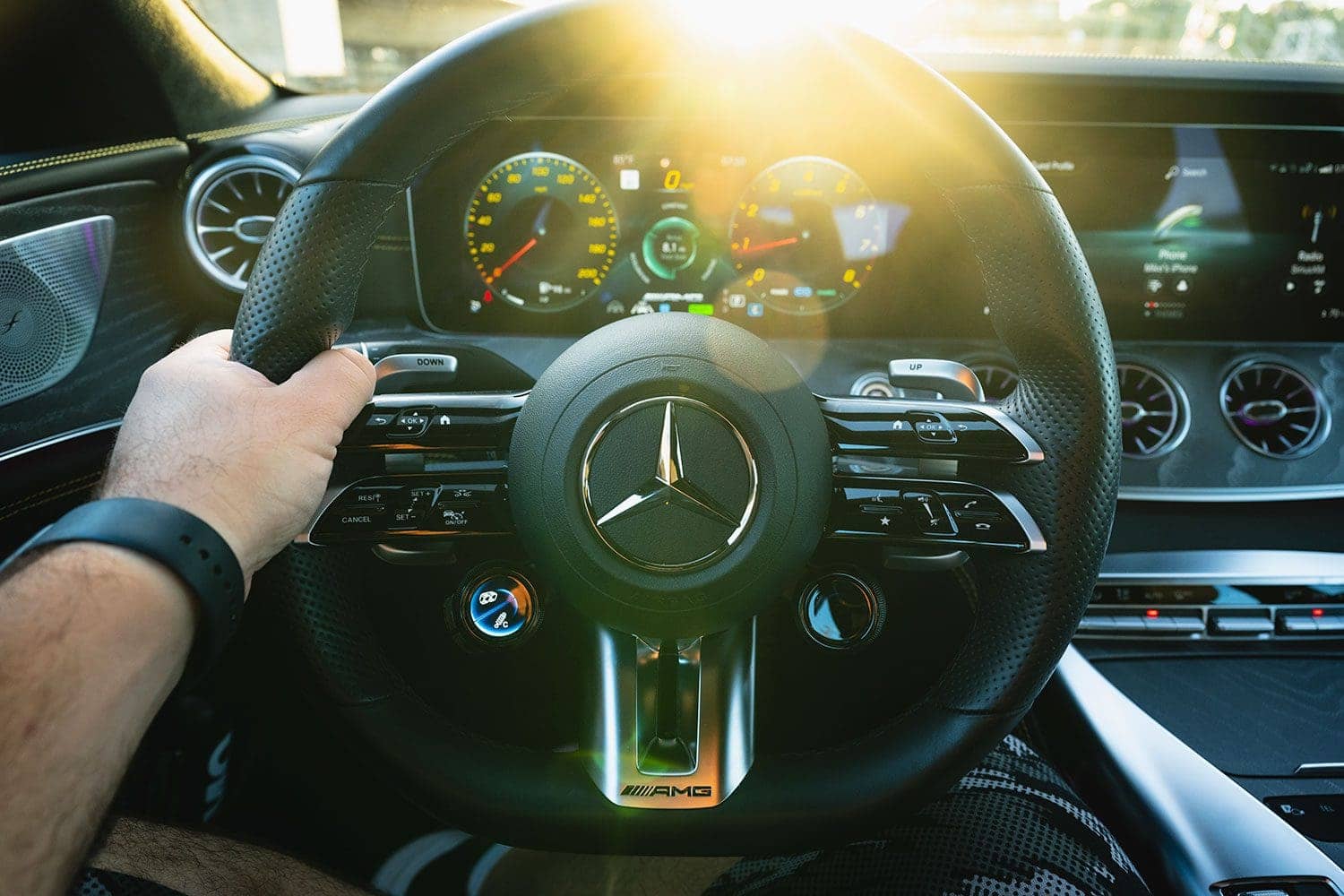 AMG GT53