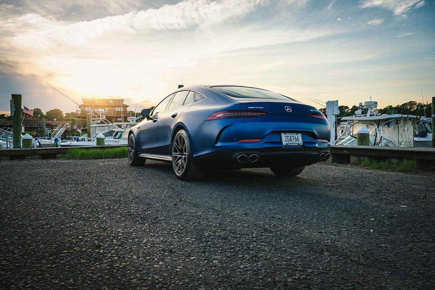 AMG GT53