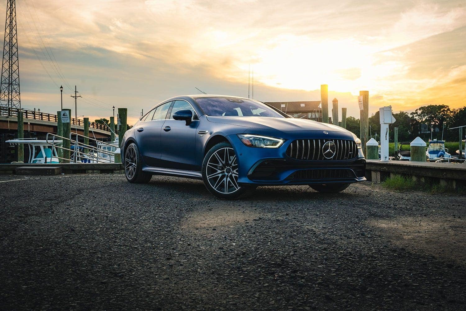 AMG GT53