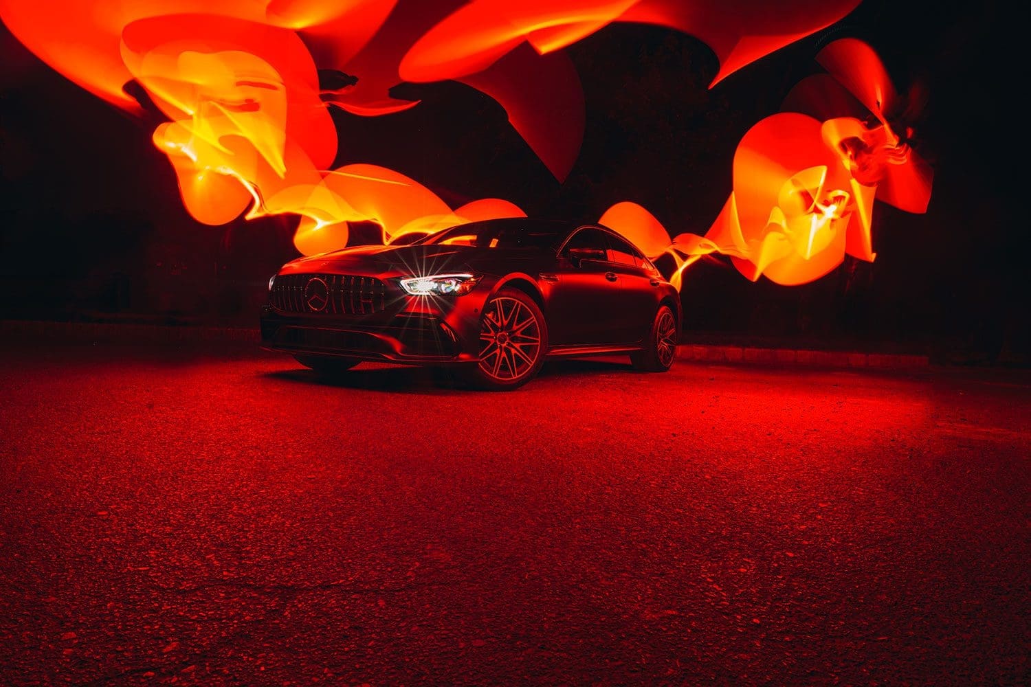 AMG GT53