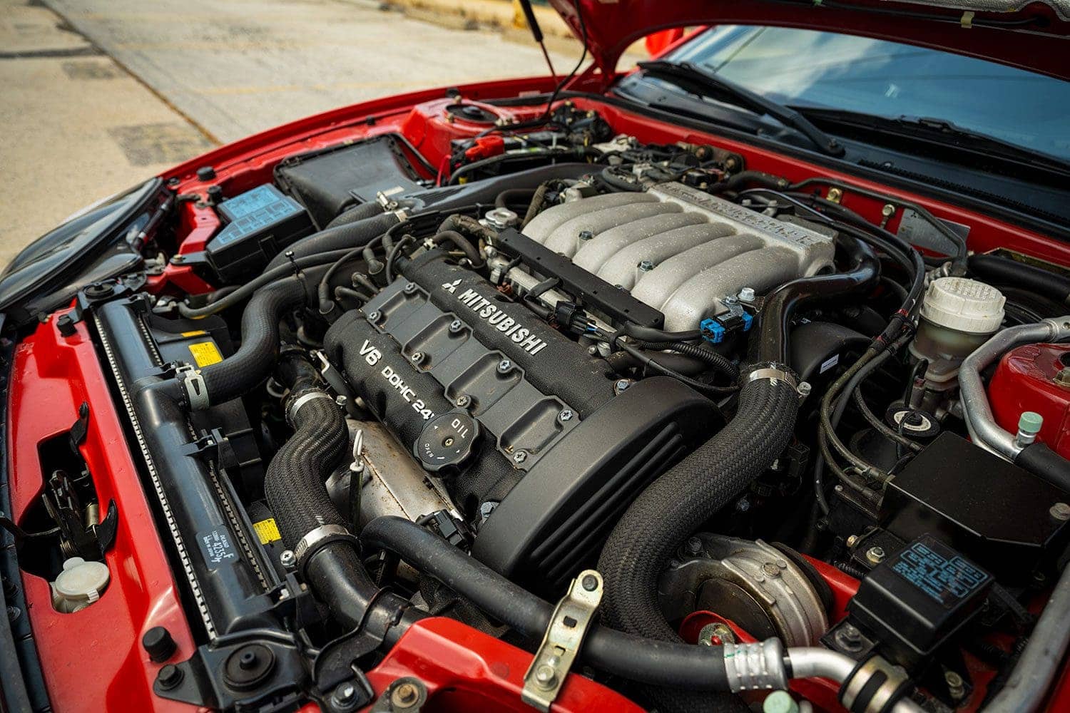 3000GT VR-4