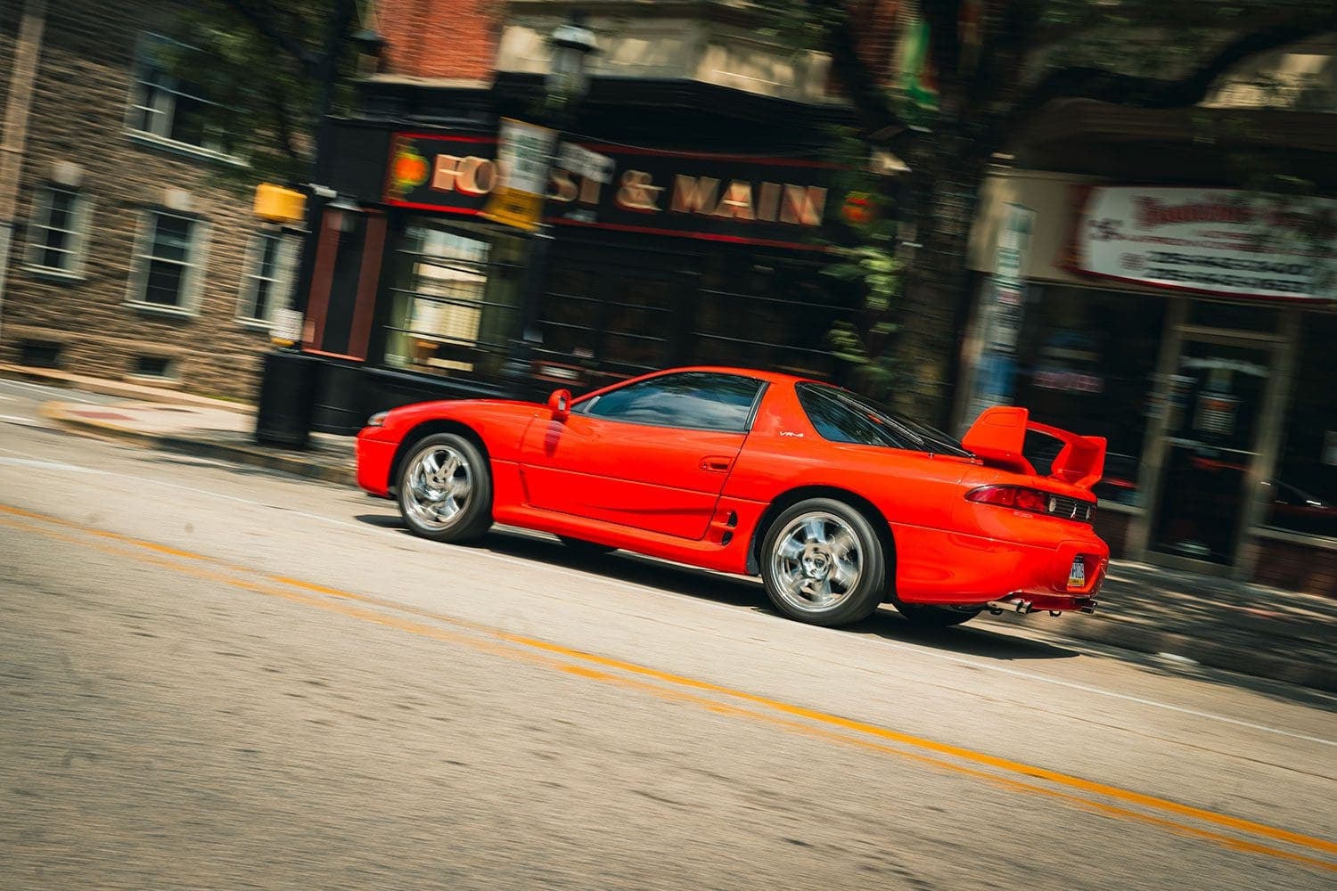 3000GT VR-4