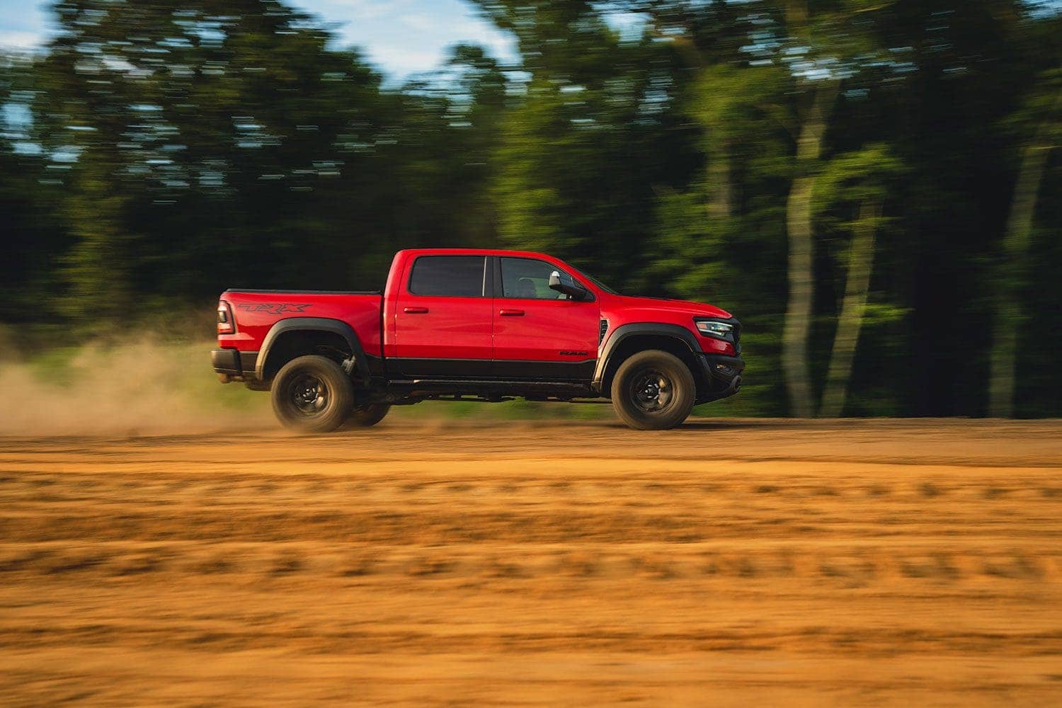 Ram TRX