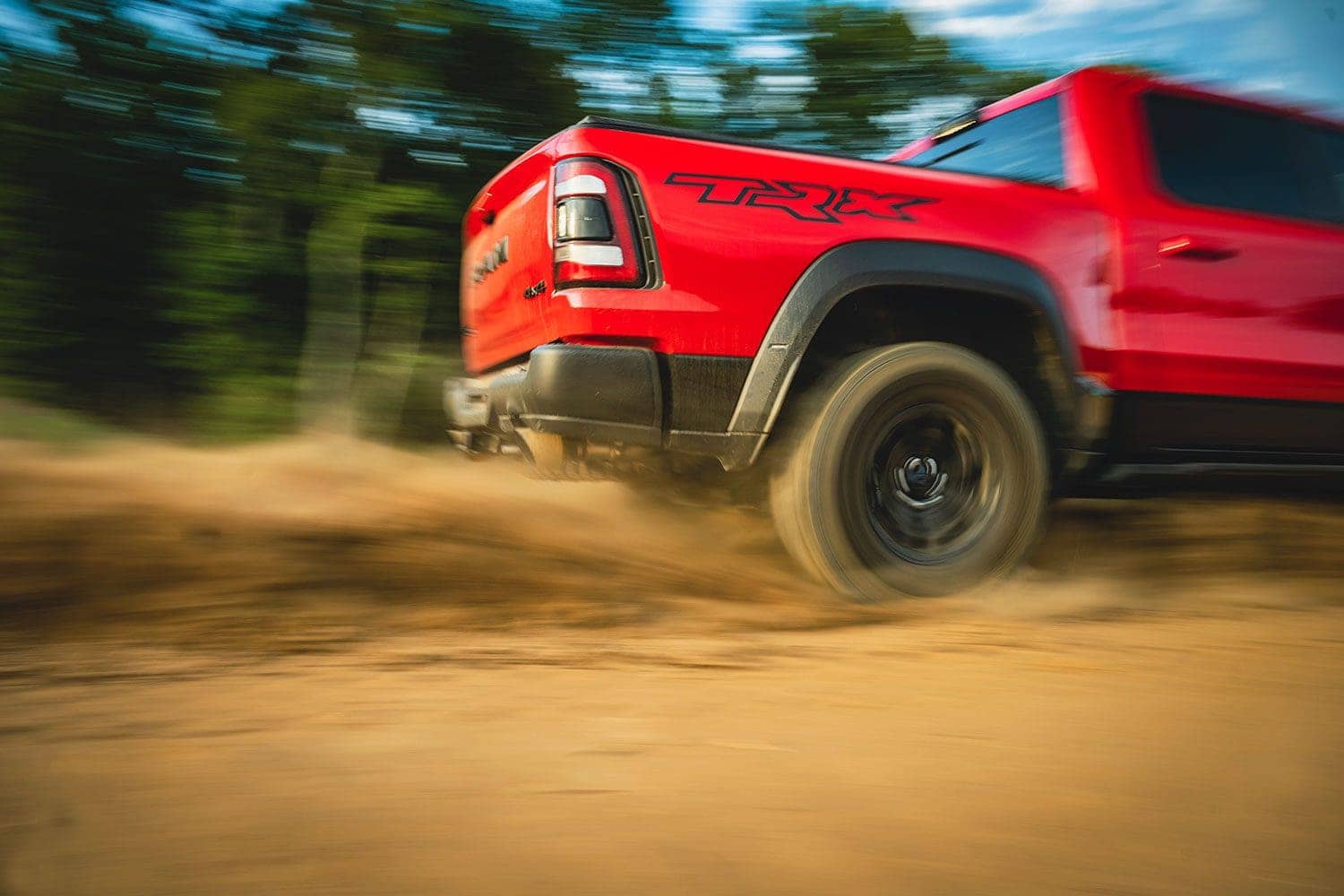 Ram TRX