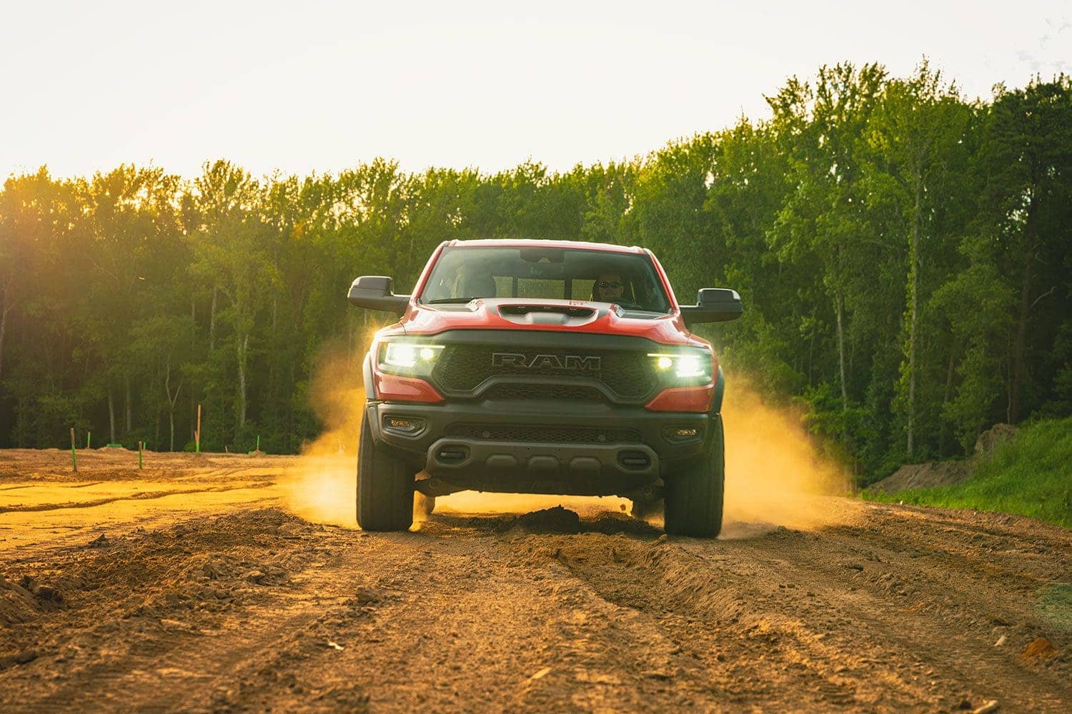Ram TRX