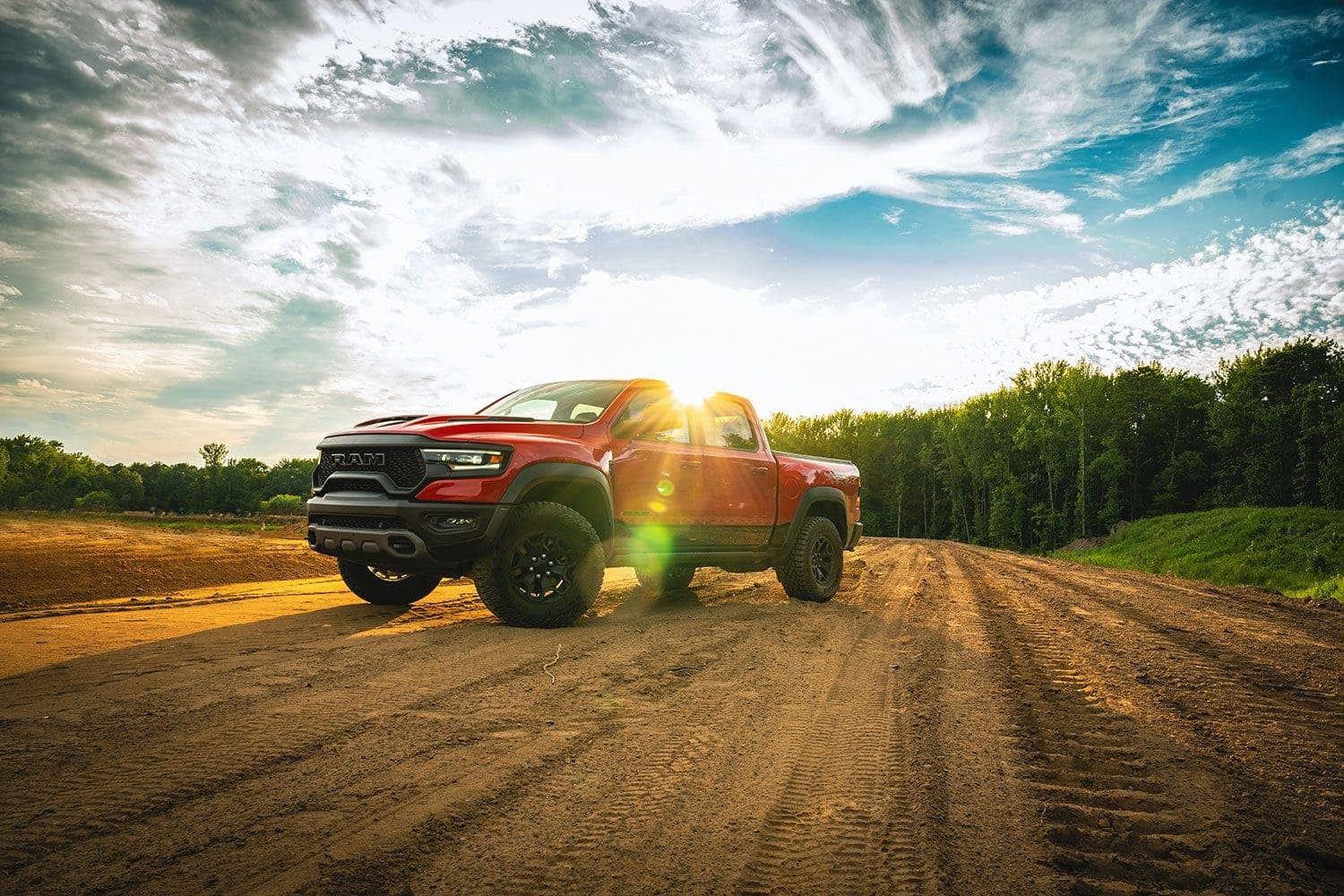 Ram TRX