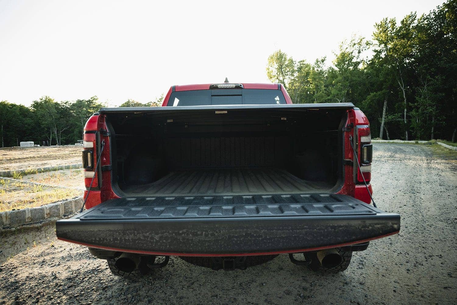 Ram TRX