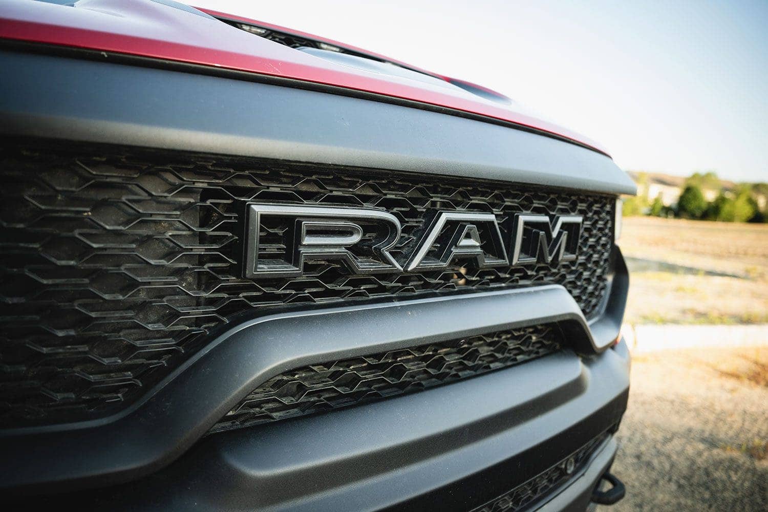 Ram TRX
