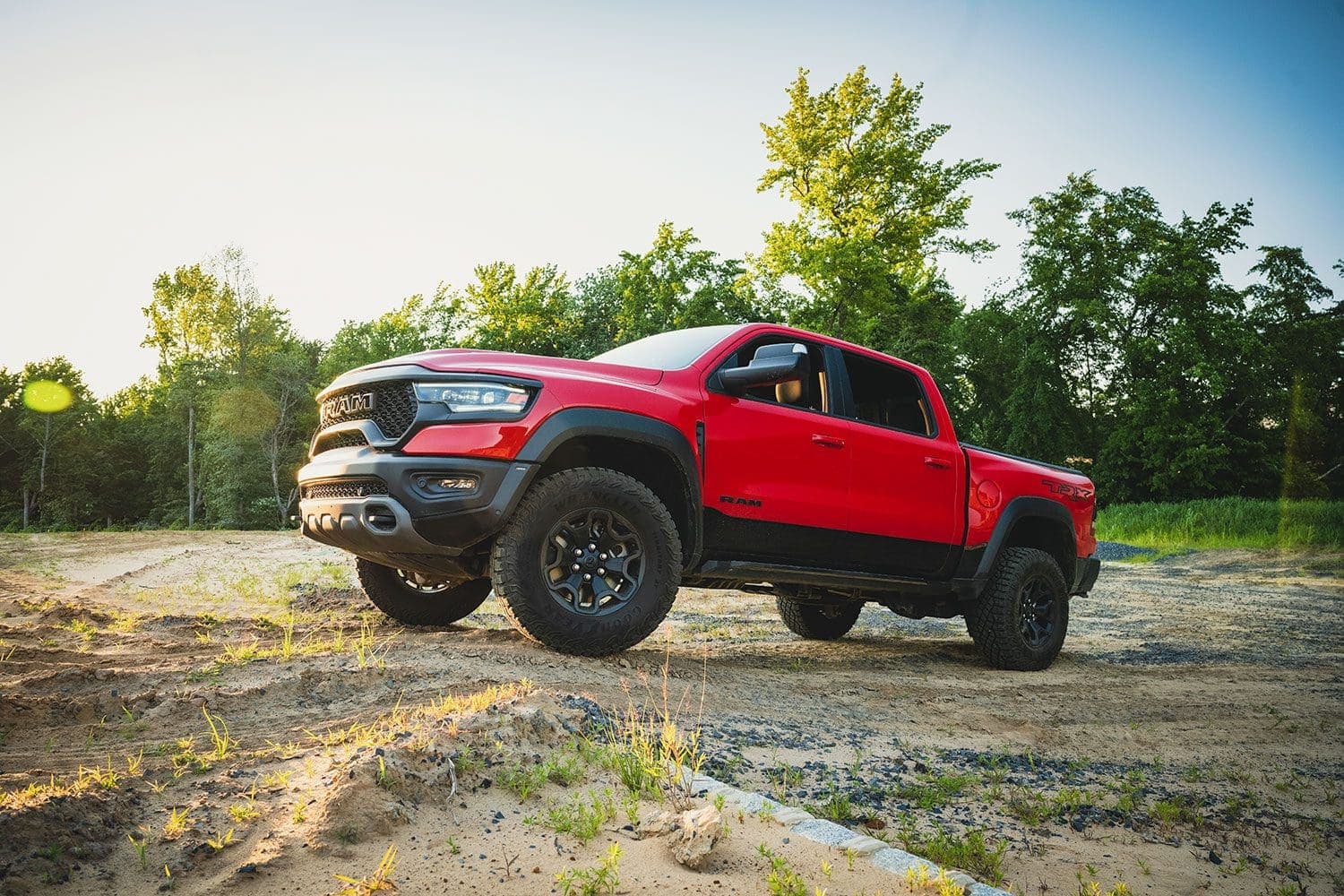 Ram TRX