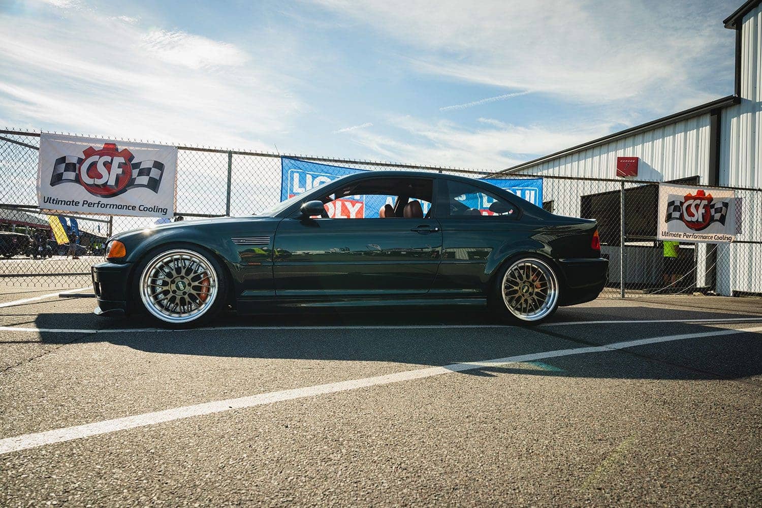 E46 M3
