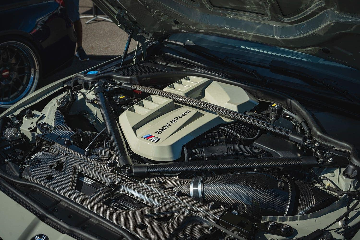 BMW S58