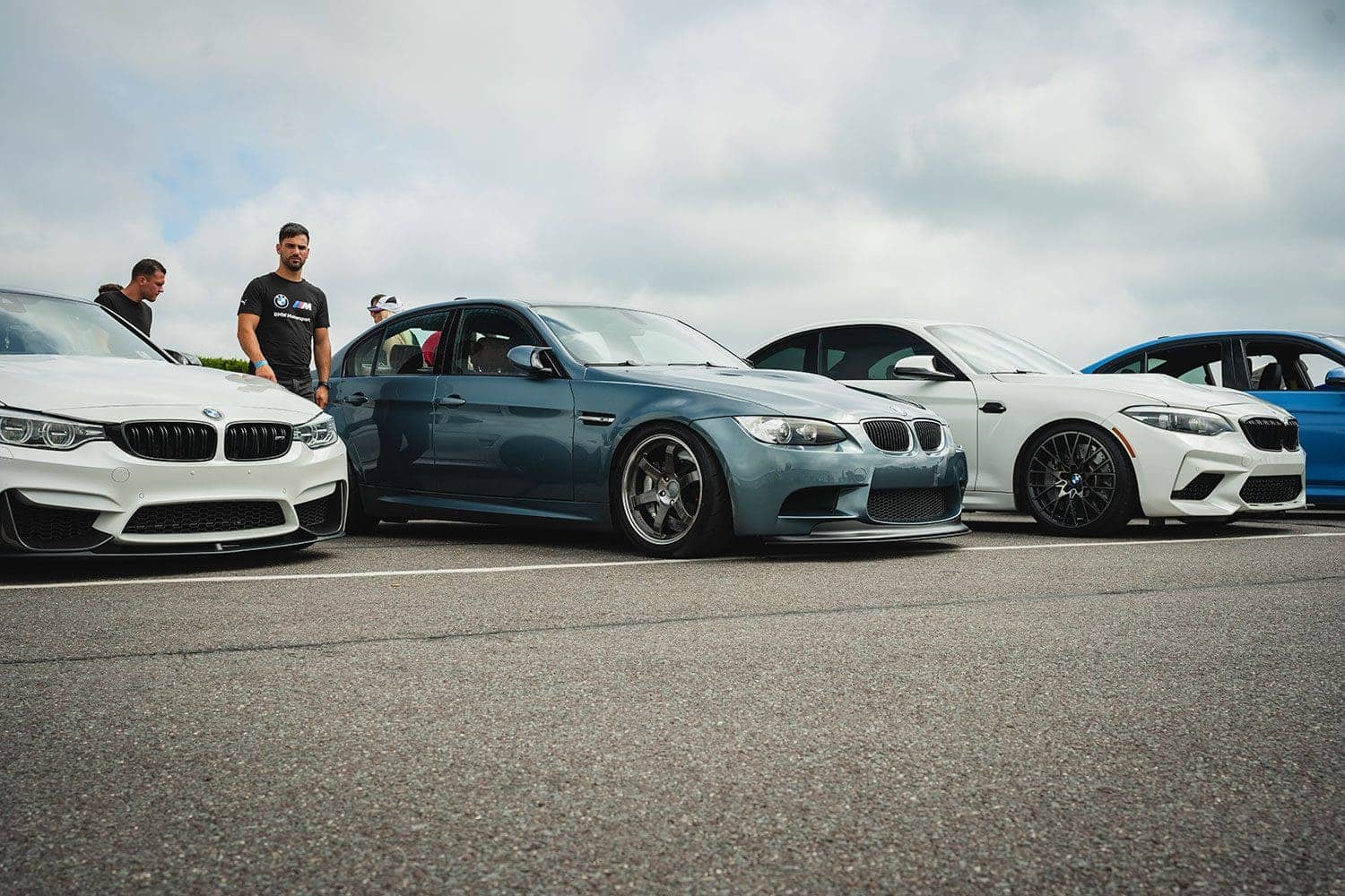 E90 M3