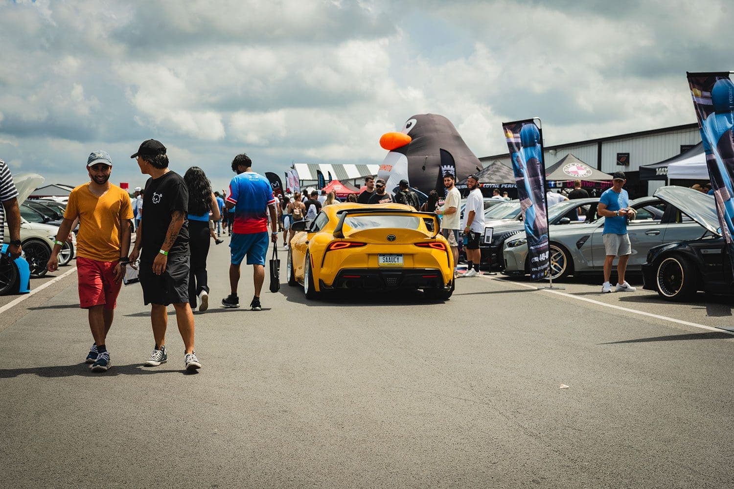 Toyota Supra