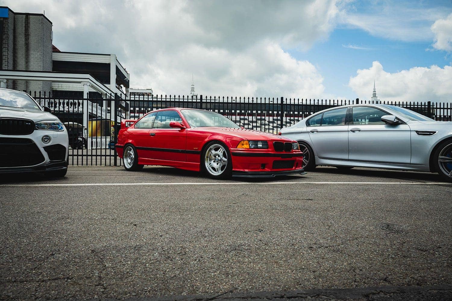 E36 M3
