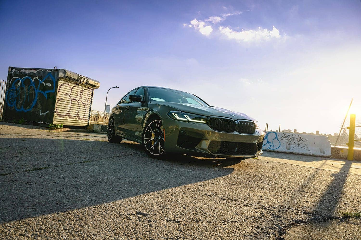 BMW M5