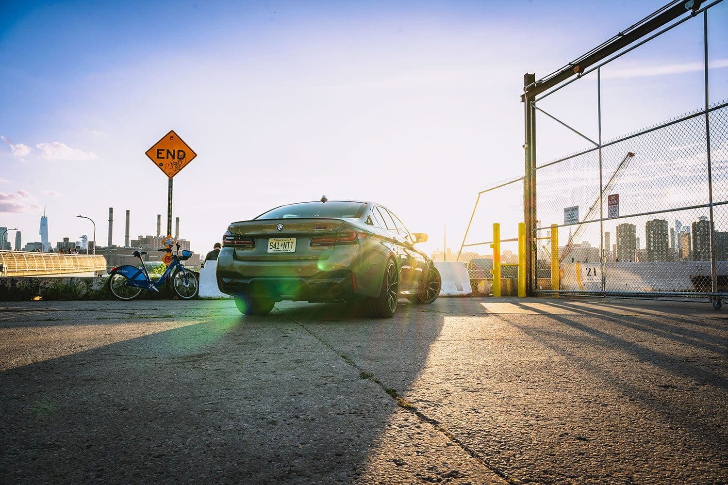 BMW M5