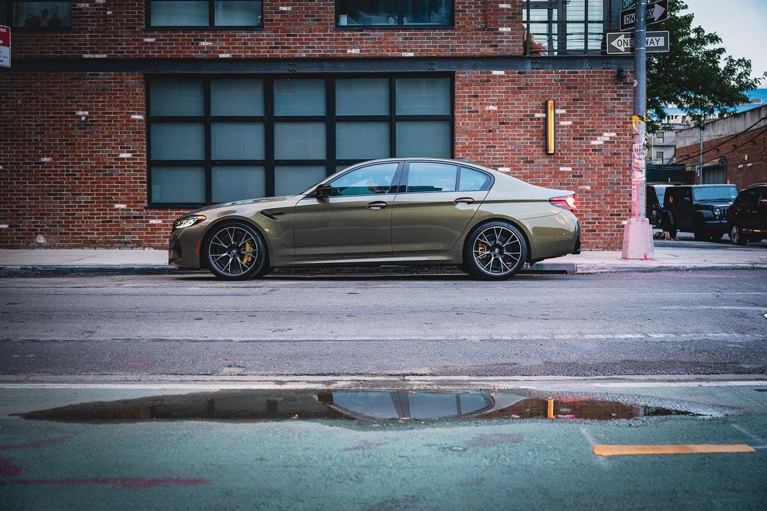 BMW M5