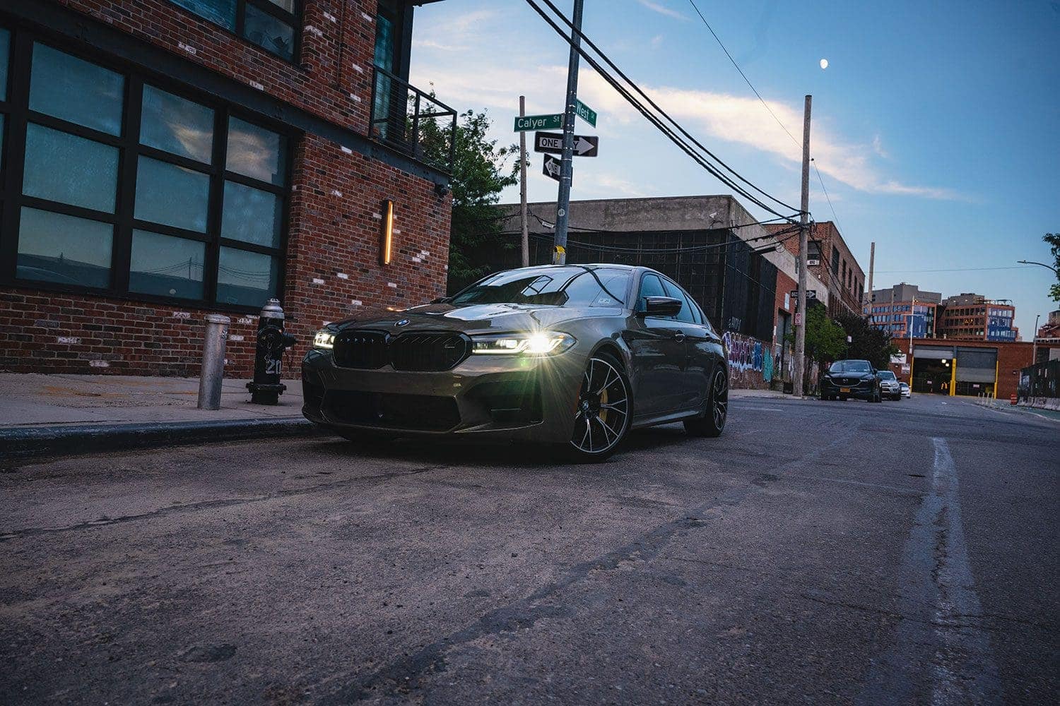 BMW M5