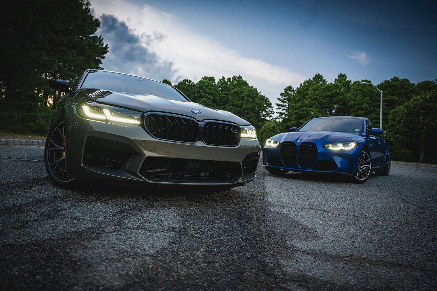 M3 vs M5