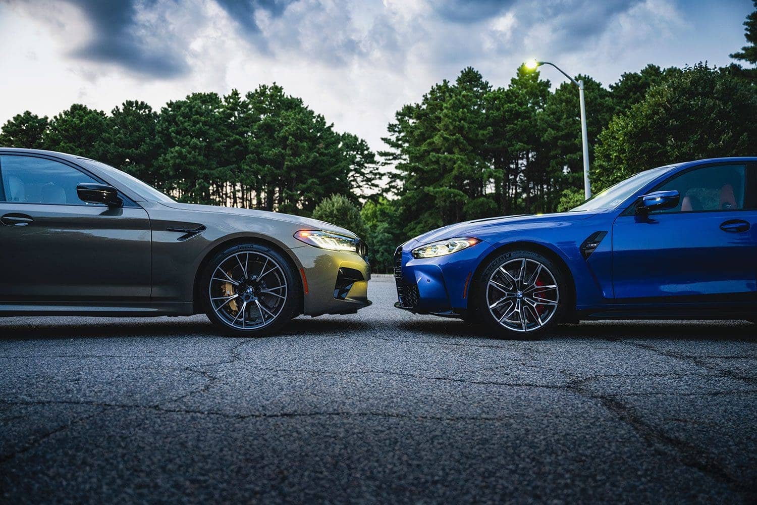 M3 vs M5