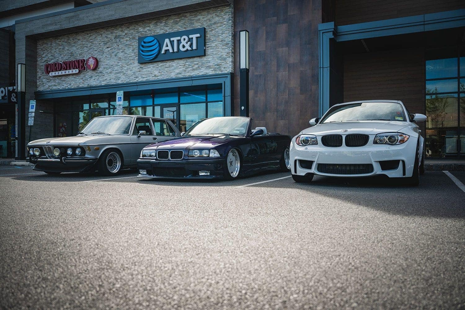 BMW CCA