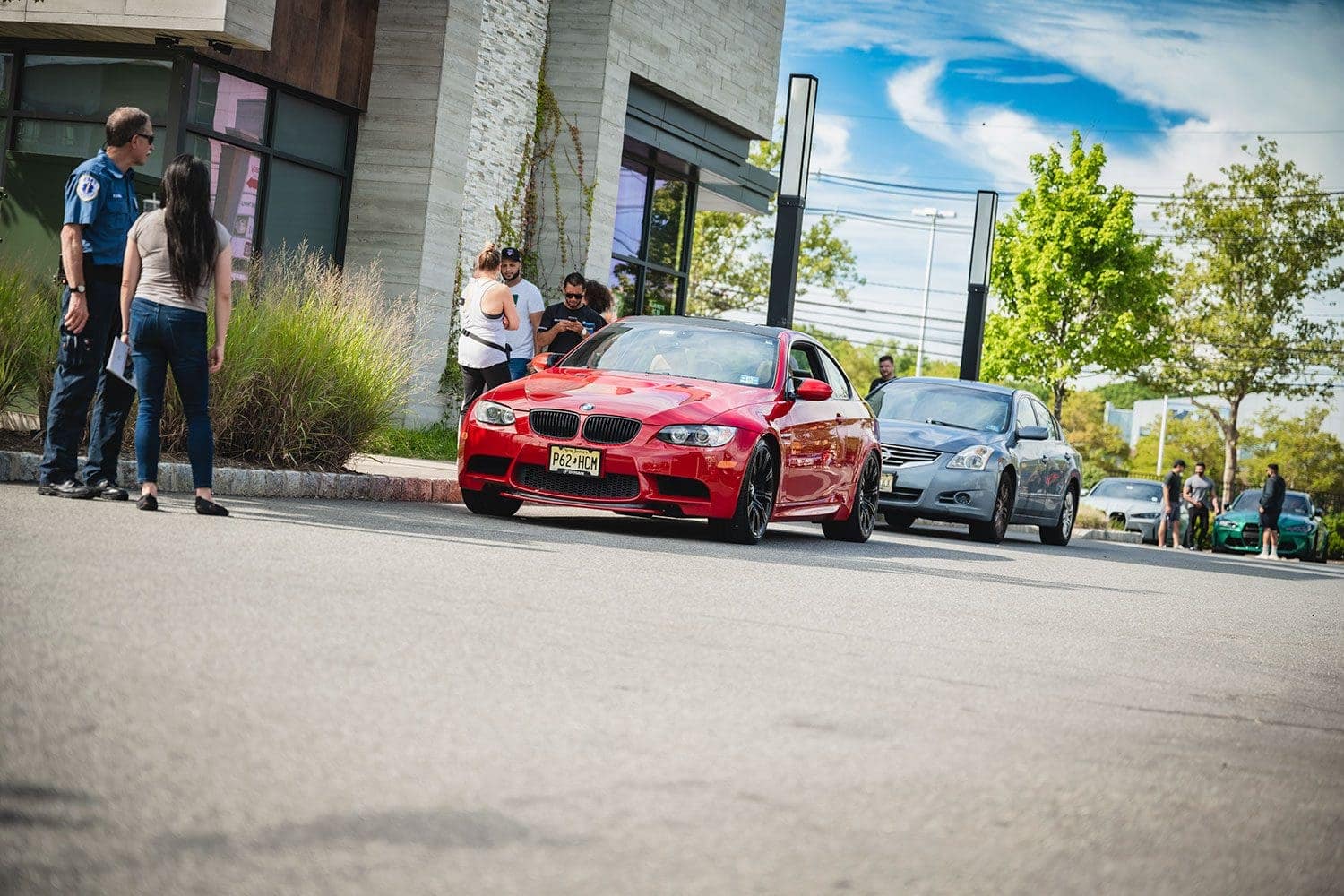BMW CCA