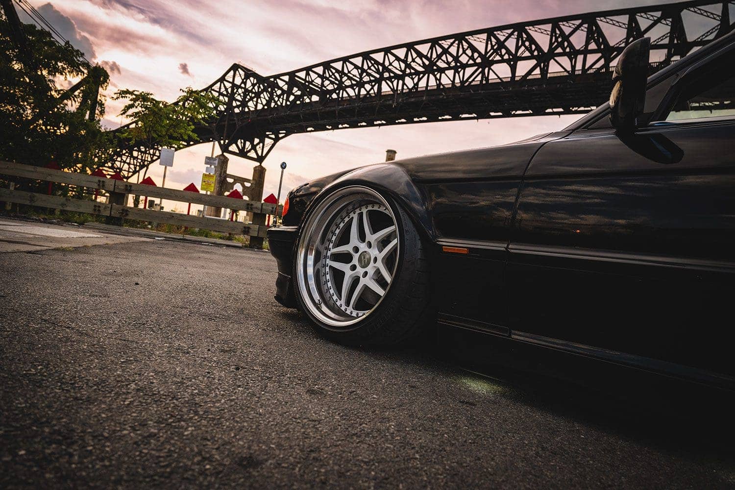 BMW E38 7 Series