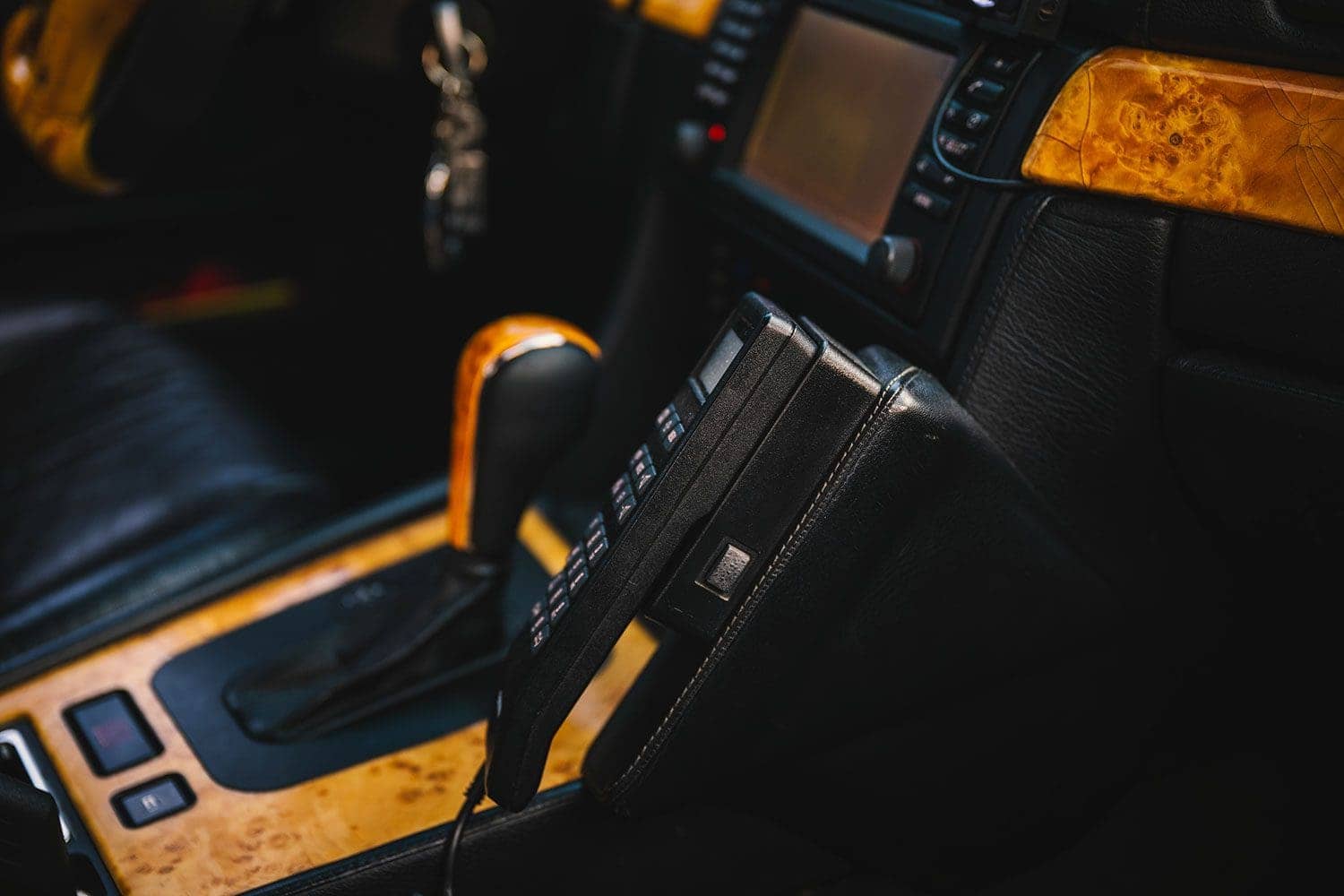 BMW E38 7 Series
