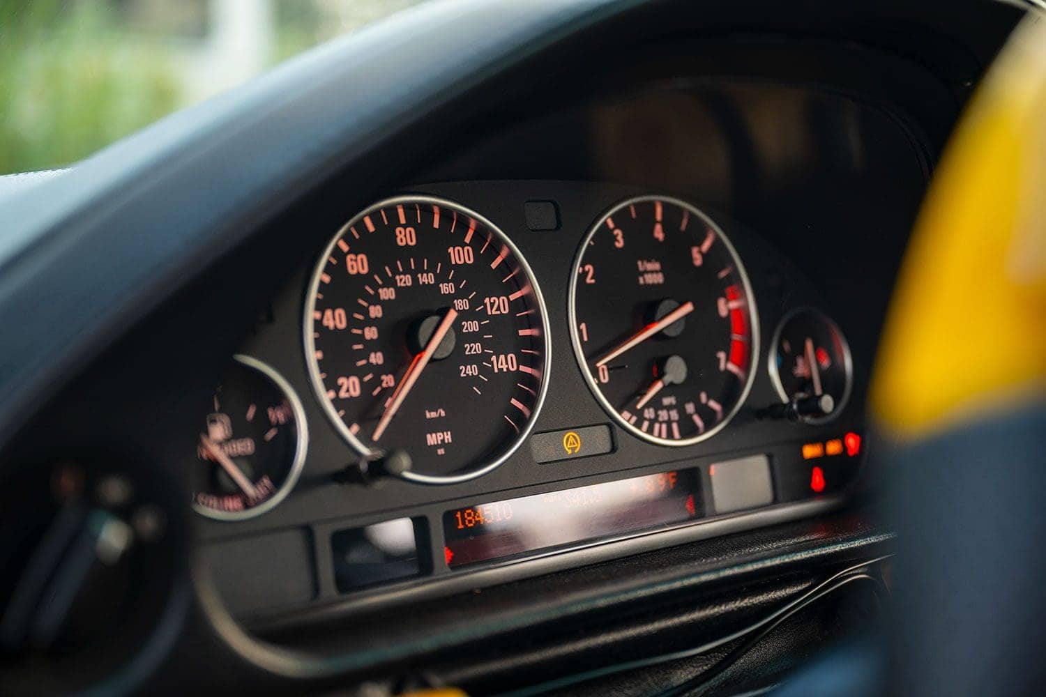 BMW E38 7 Series