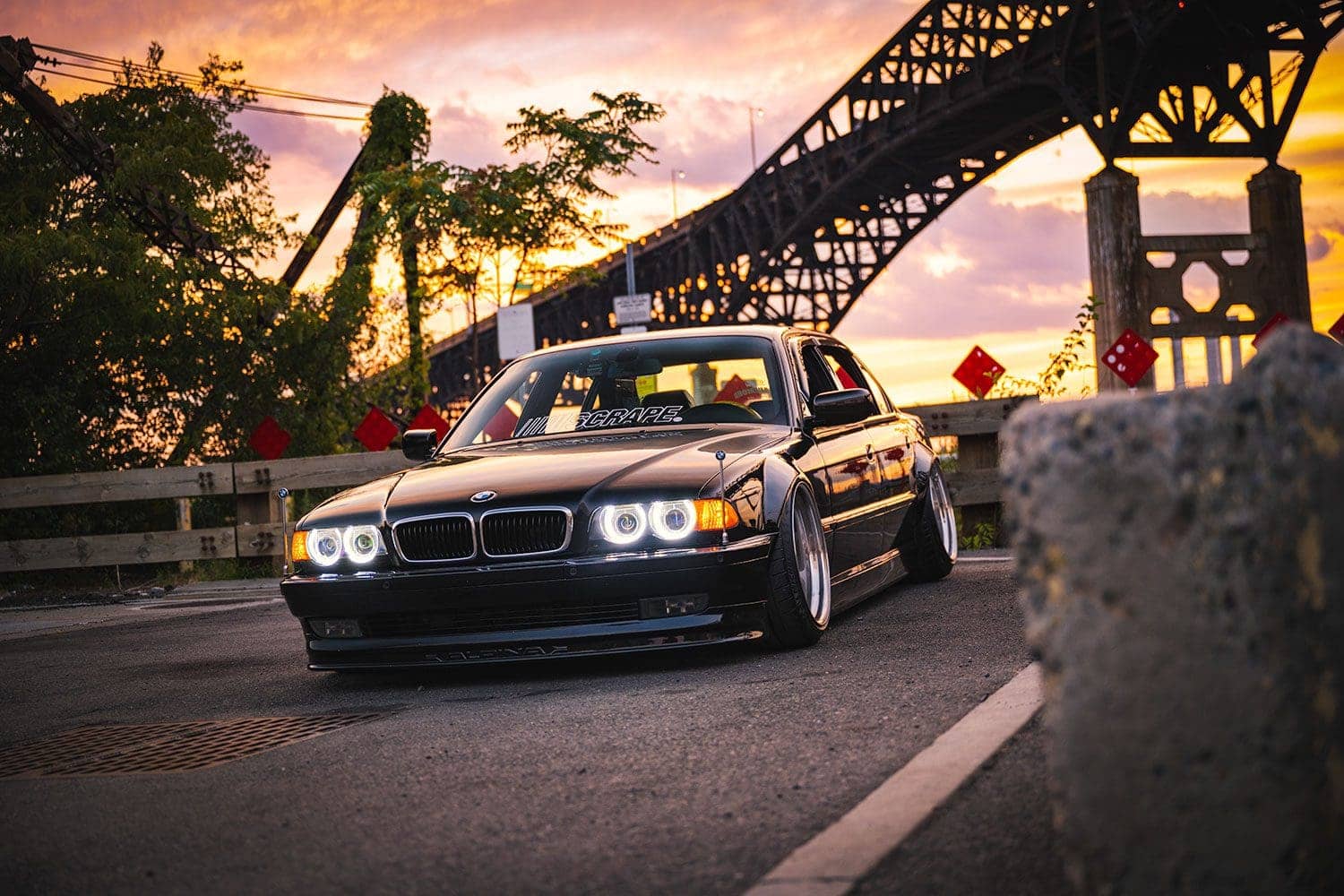 BMW E38 7 Series