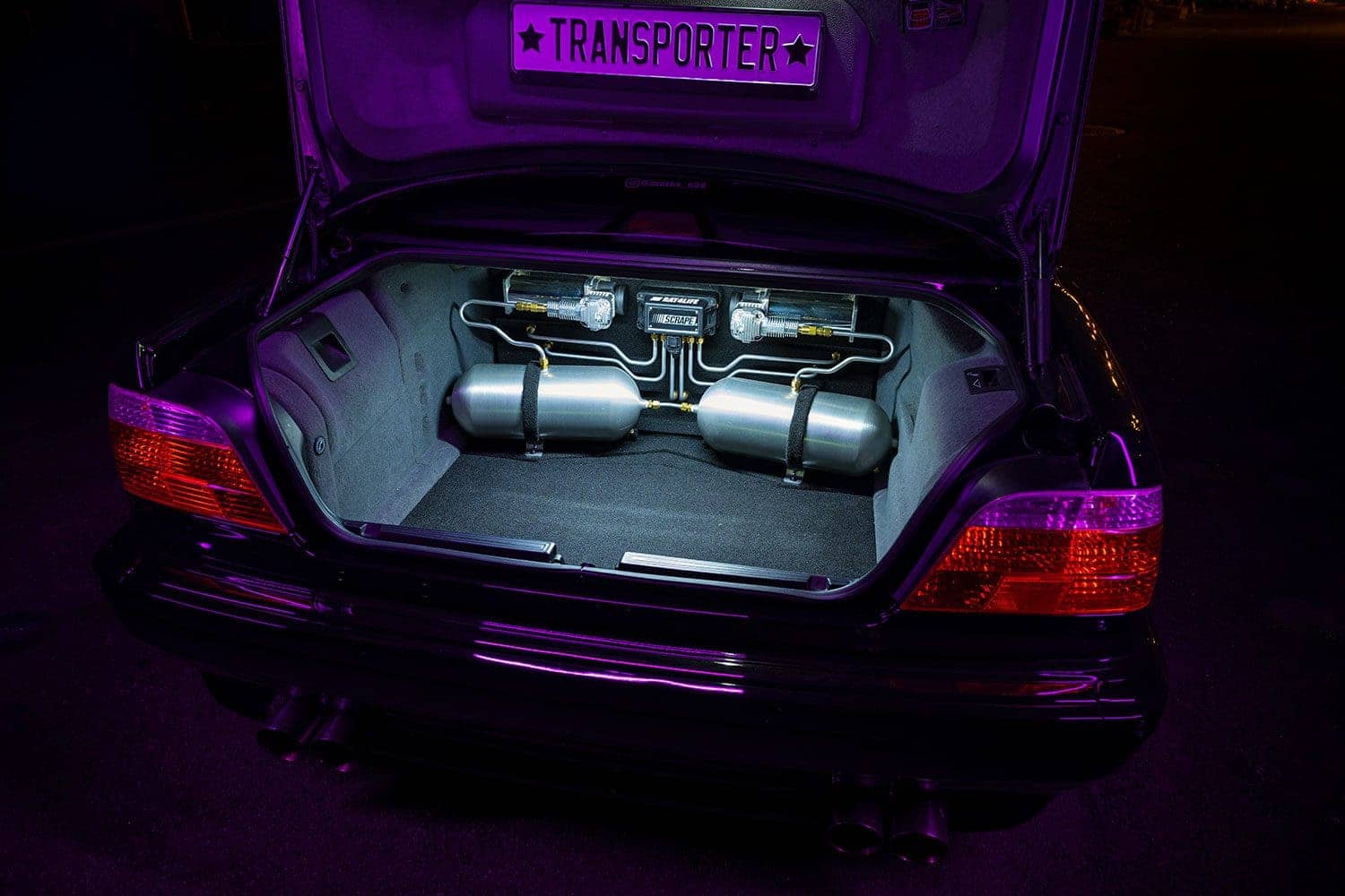 BMW E38 7 Series