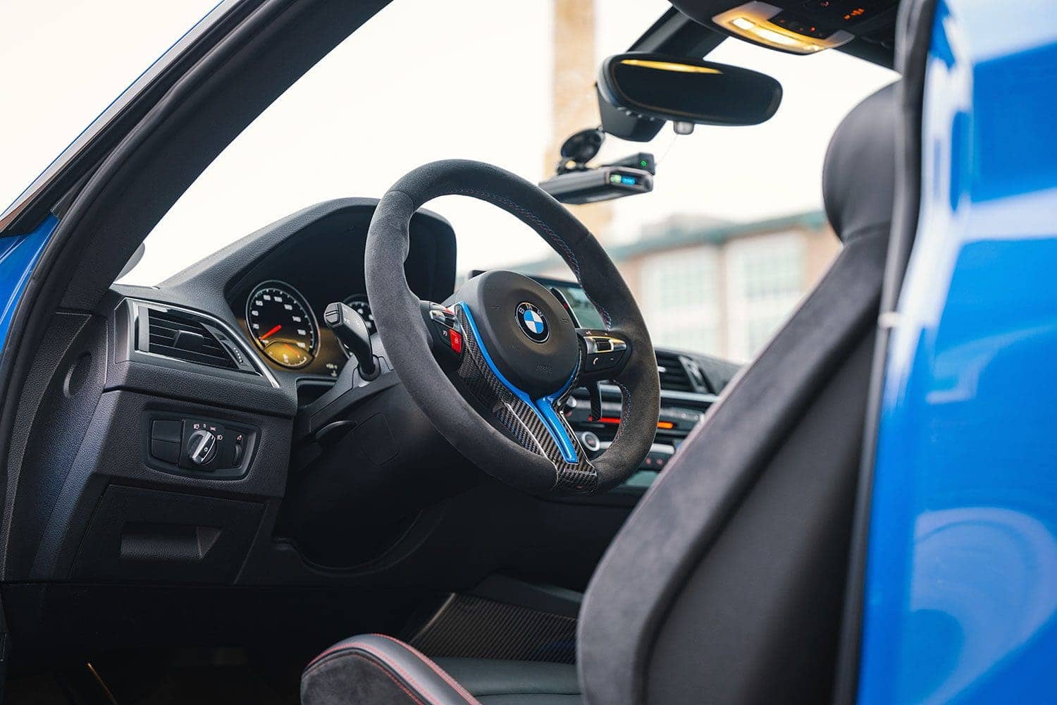 BMW M2 CS