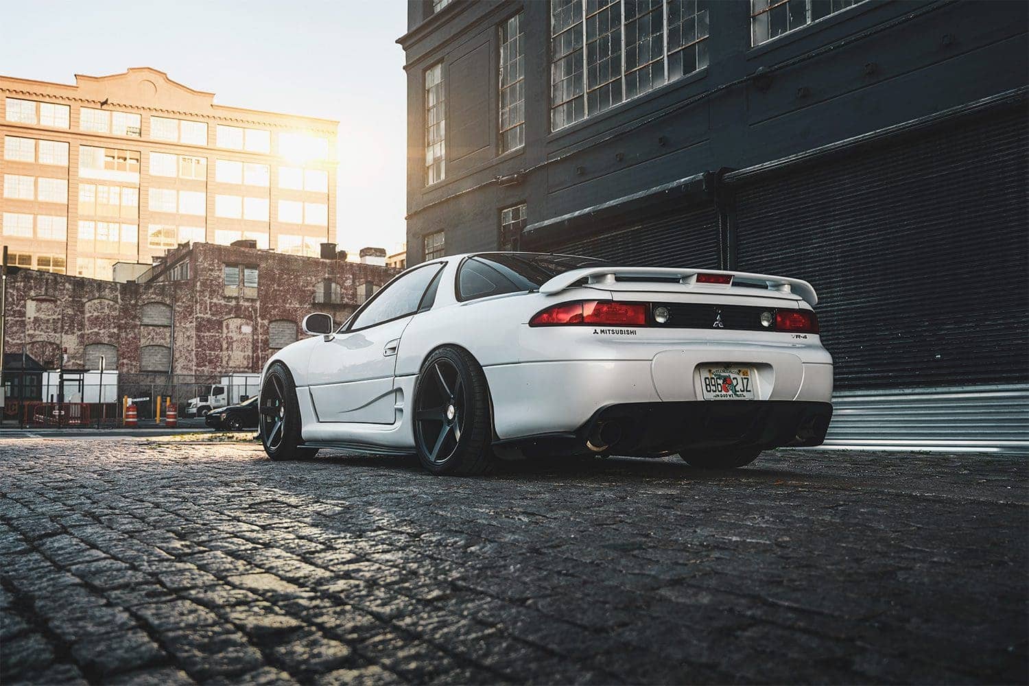 1995 3000GT