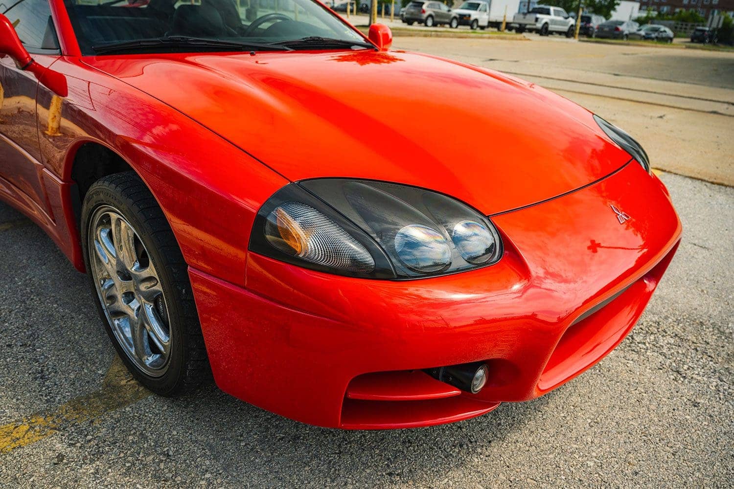 Mitsubishi 3000GT