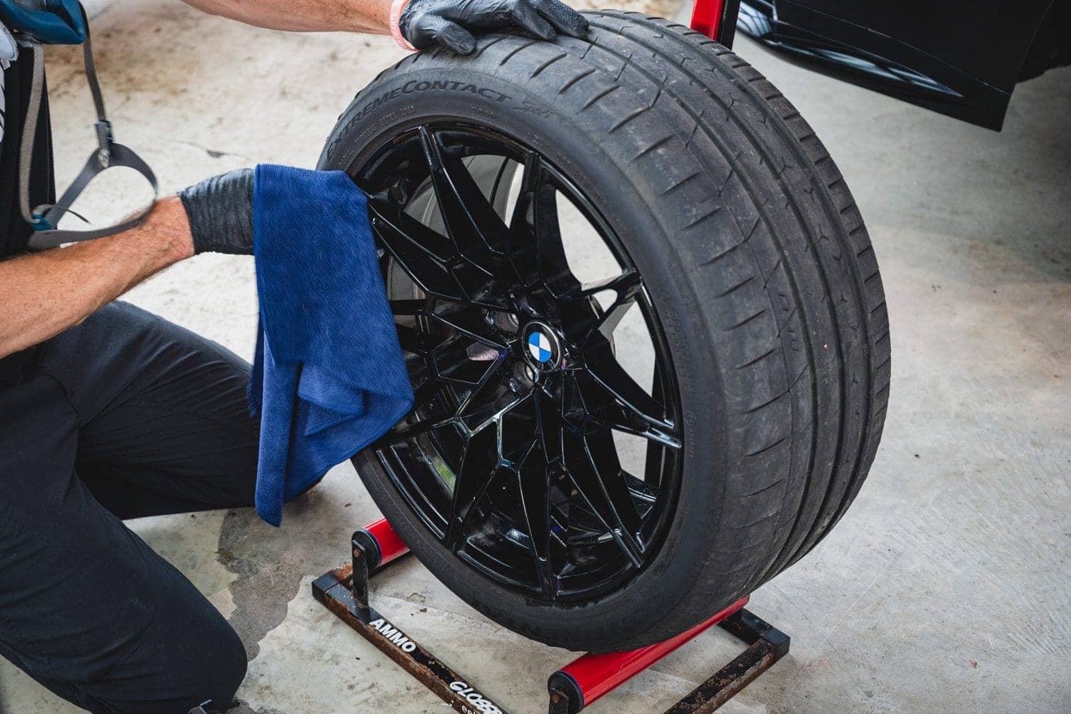 BMW G80 M3 wheels