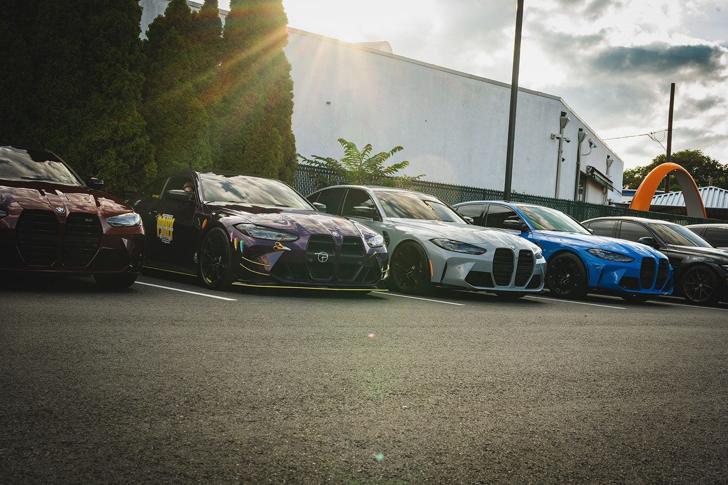BMW G8X
