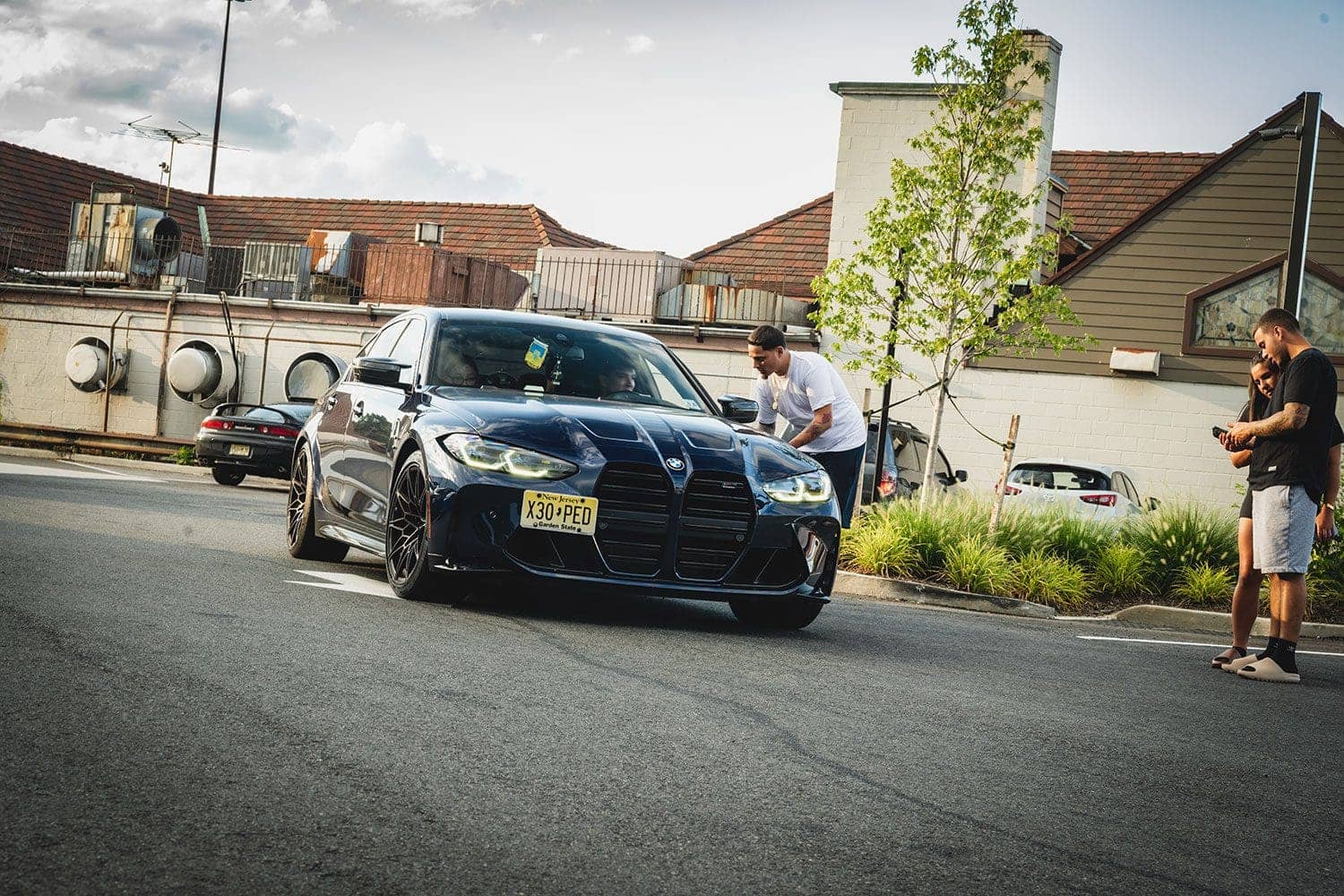 BMW G8X
