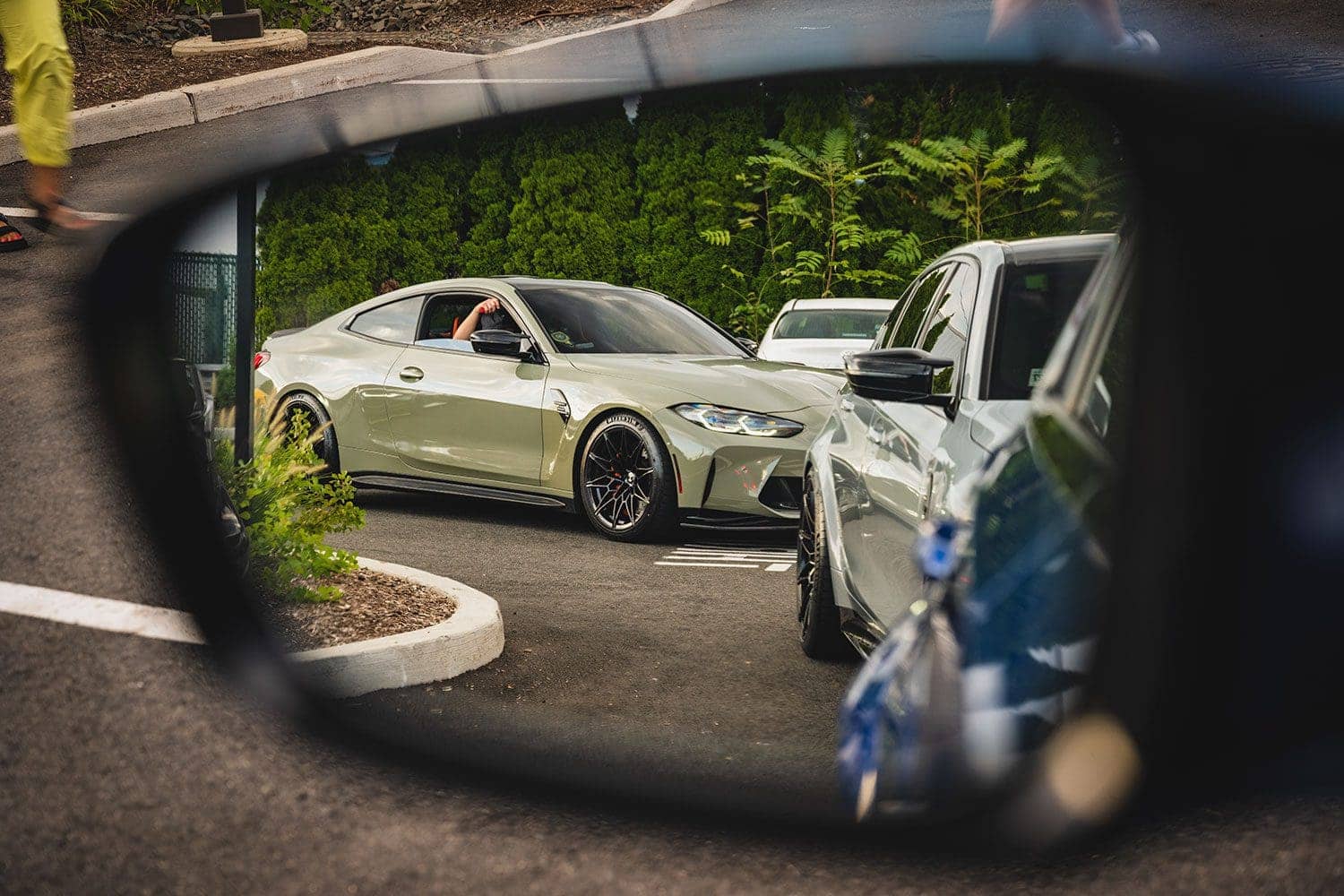 BMW G8X