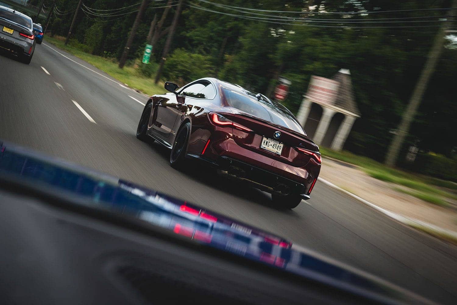 BMW G8X