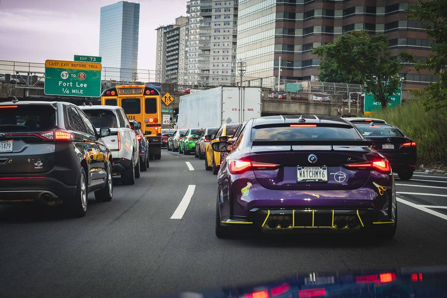 BMW G8X