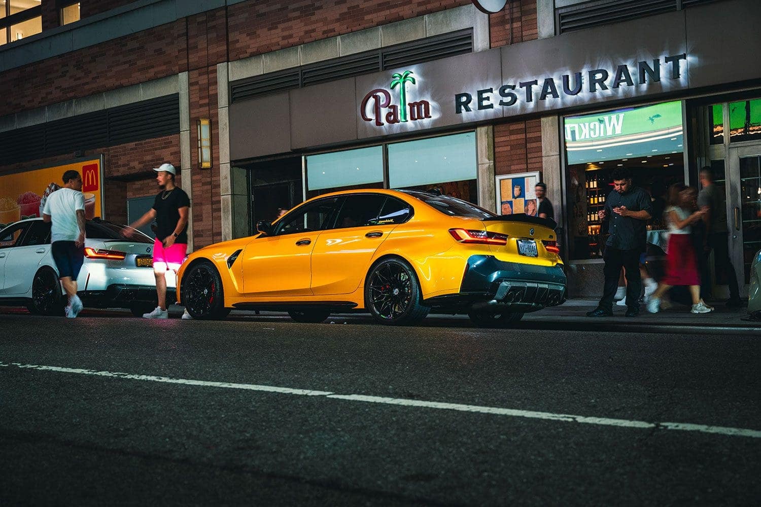 BMW G8X